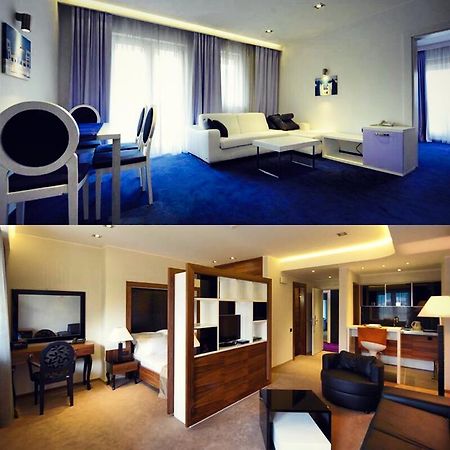 Apartments M Palace Budva Bagian luar foto