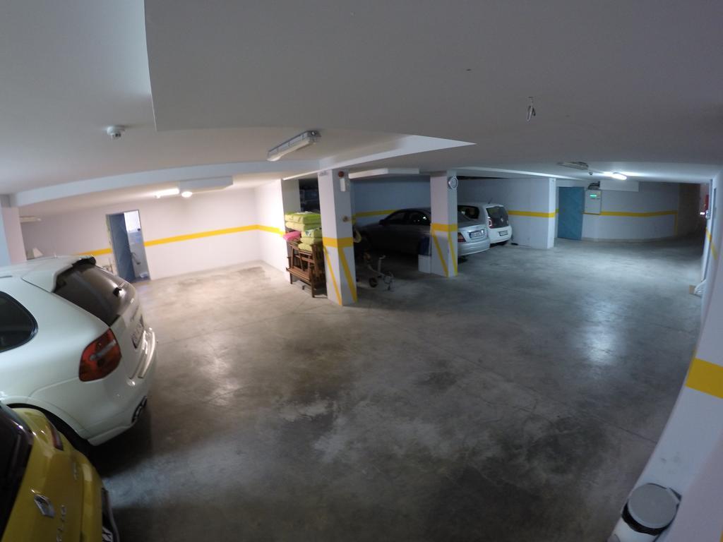Apartments M Palace Budva Bagian luar foto