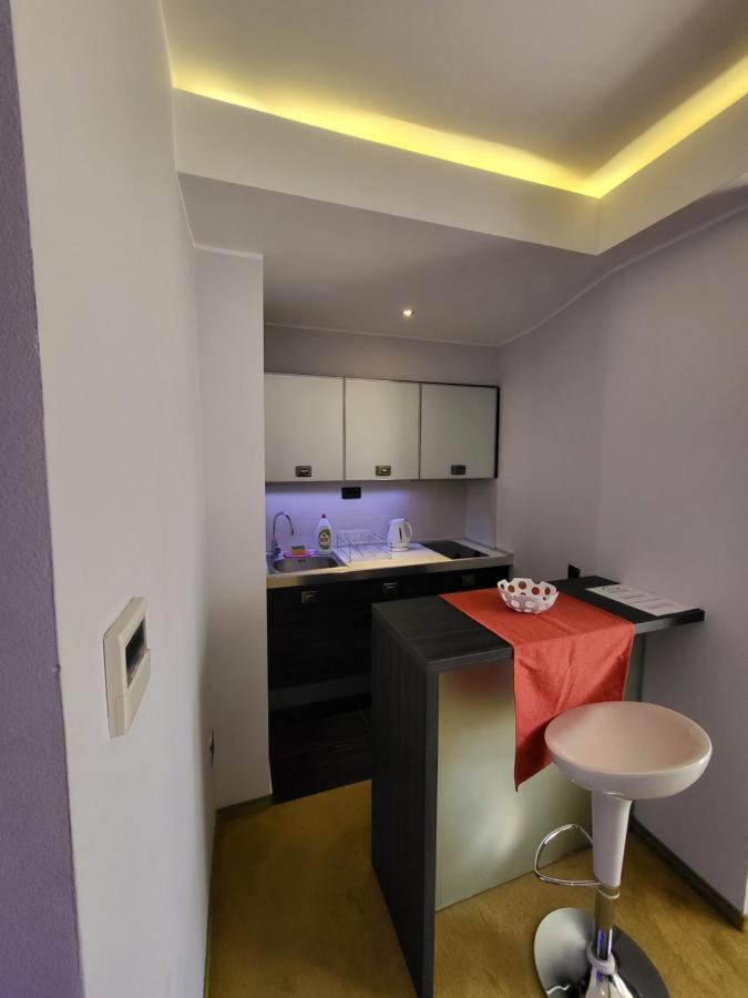 Apartments M Palace Budva Bagian luar foto