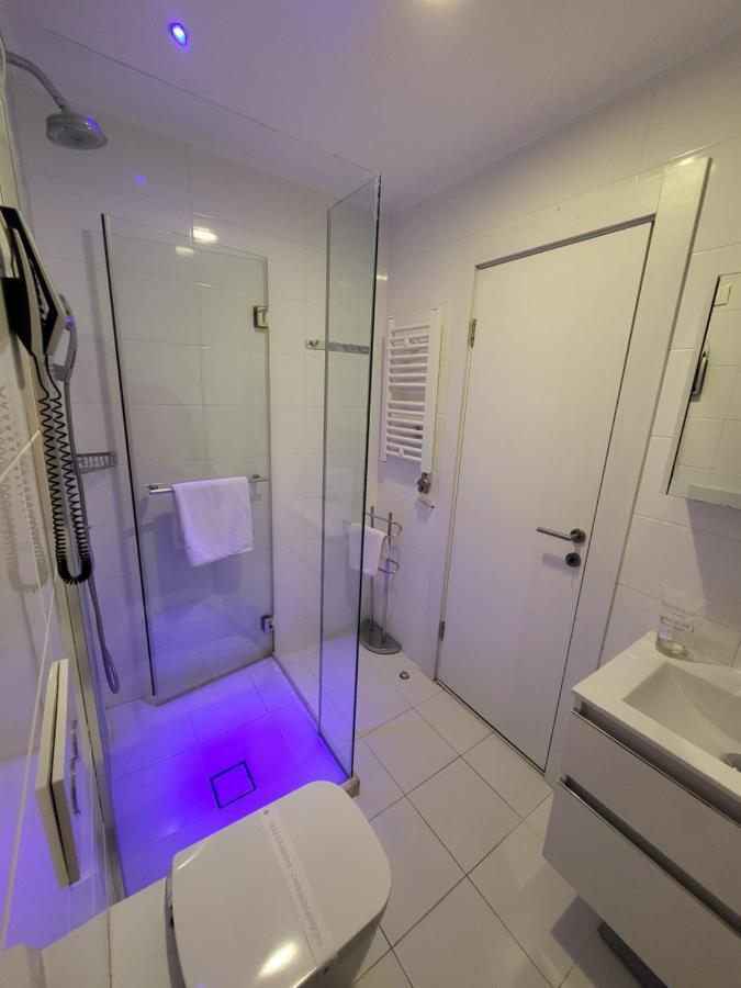 Apartments M Palace Budva Bagian luar foto