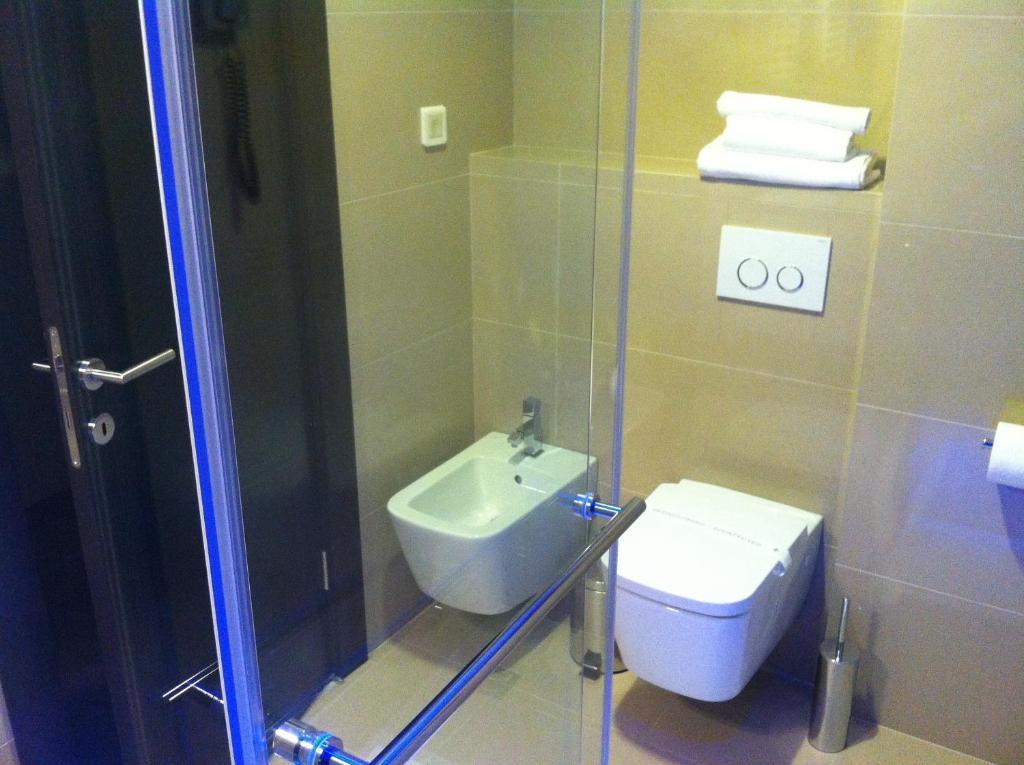 Apartments M Palace Budva Ruang foto