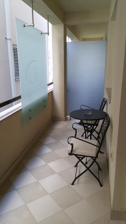 Apartments M Palace Budva Bagian luar foto