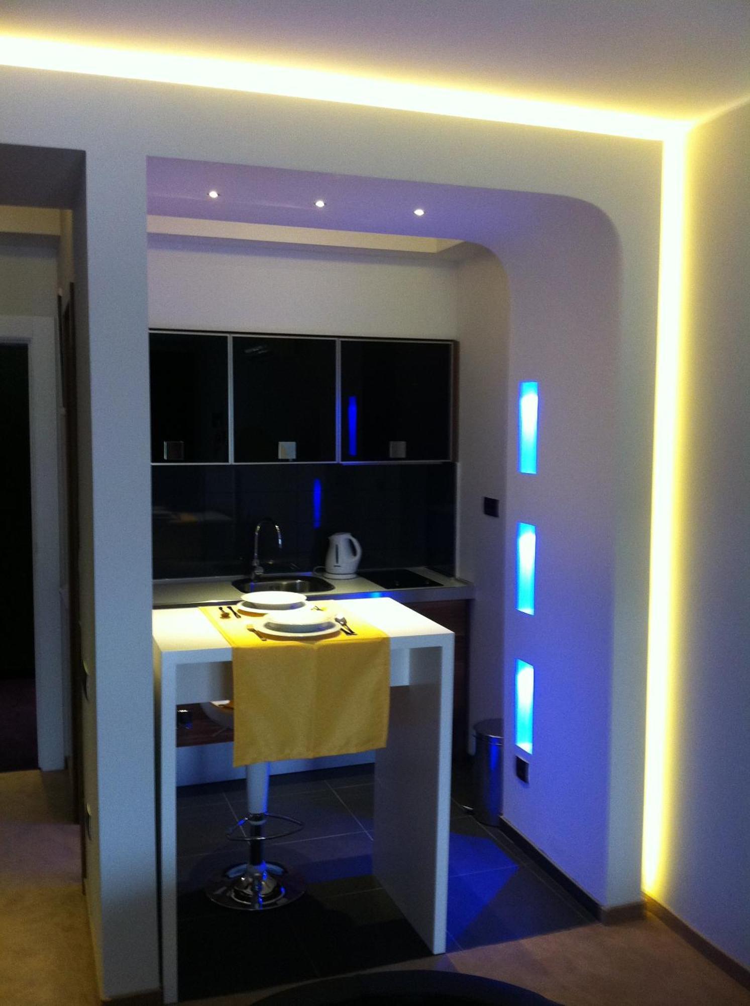 Apartments M Palace Budva Bagian luar foto