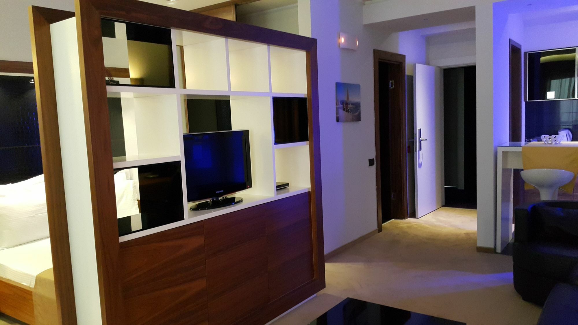 Apartments M Palace Budva Bagian luar foto