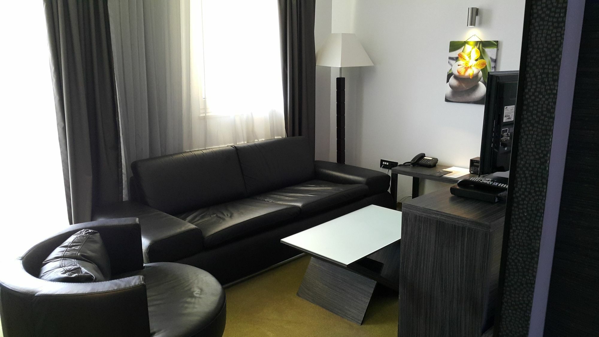 Apartments M Palace Budva Bagian luar foto