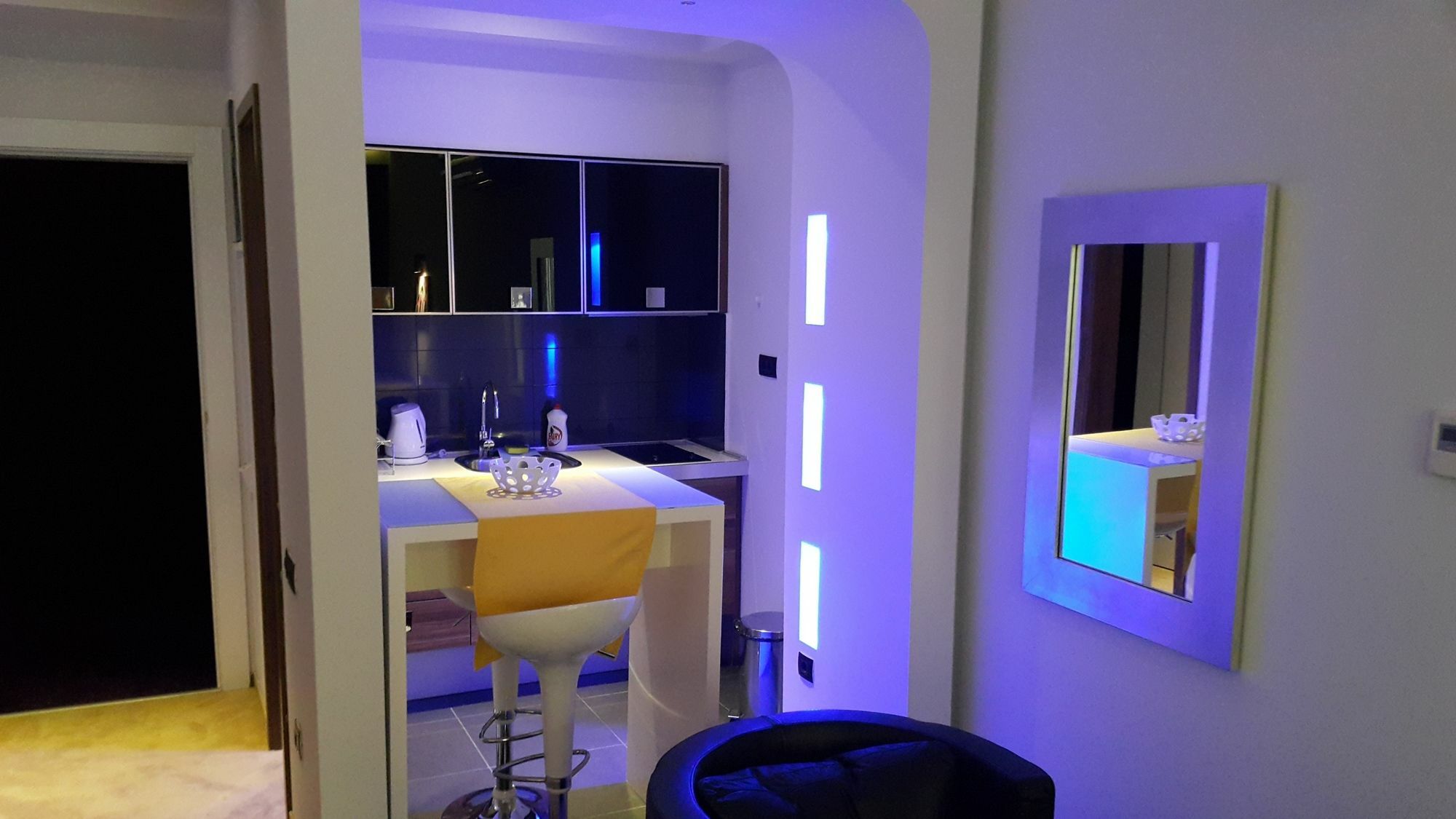 Apartments M Palace Budva Bagian luar foto