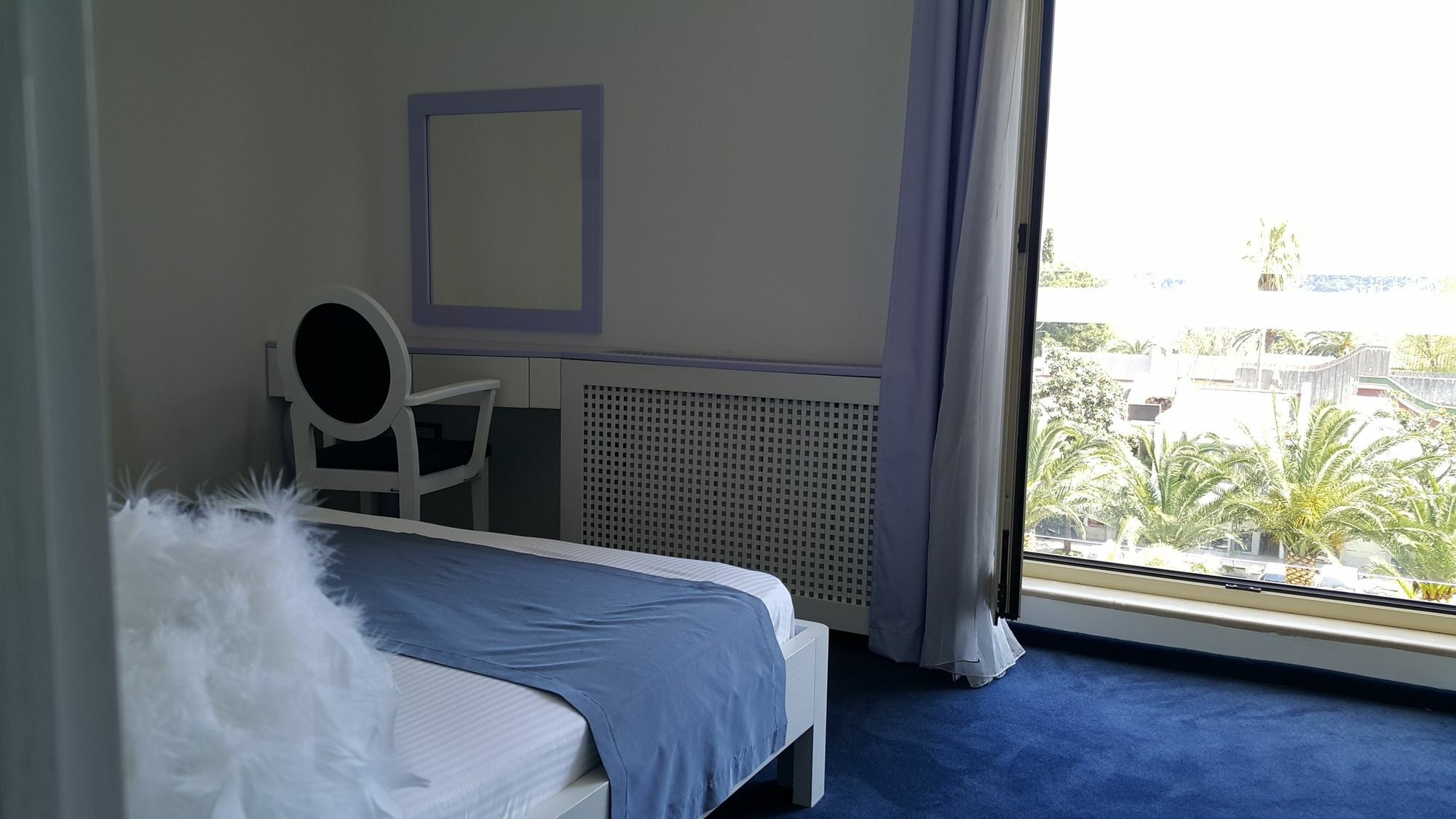 Apartments M Palace Budva Bagian luar foto